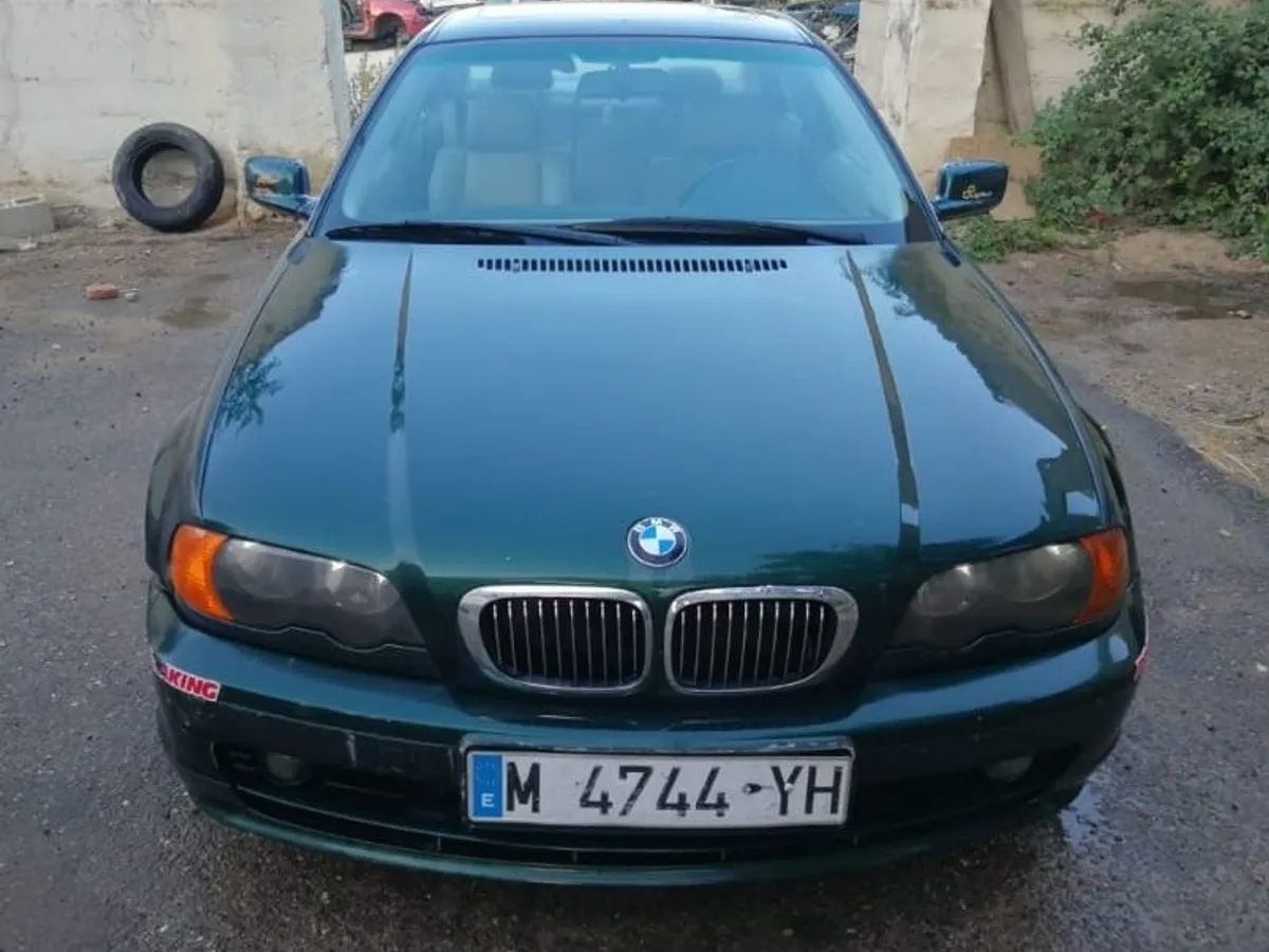 DESPIECE COMPLETO BMW E46 328Ci Aut. 2.001