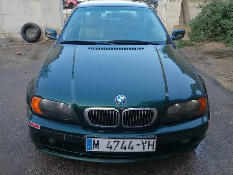 DESPIECE COMPLETO BMW E46 328Ci Aut. 2.001