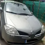 DESPIECE COMPLETO NISSAN PRIMERA 2.2D 6Vel. 2.006 1