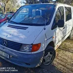 DESPIECE COMPLETO MERCEDES BENZ w638 108d MIXTA 6P 2