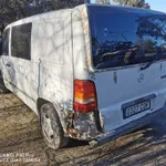 DESPIECE COMPLETO MERCEDES BENZ w638 108d MIXTA 6P 4