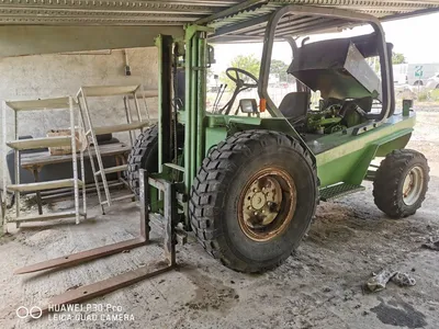 CARRETILLA ELEVADORA MARTINI&DURANTI 4x4 Elephant