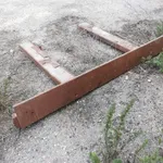 CARRETILLA ELEVADORA MARTINI&DURANTI 4x4 Elephant 7