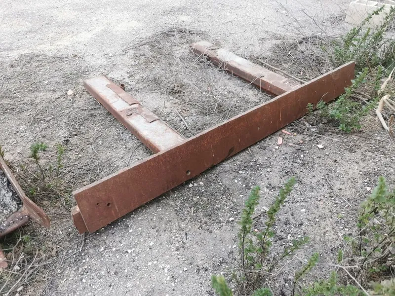 CARRETILLA ELEVADORA MARTINI&DURANTI 4x4 Elephant