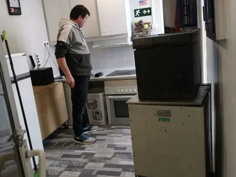 REMOLQUES CAMION VIVIENDA REFORMADOS