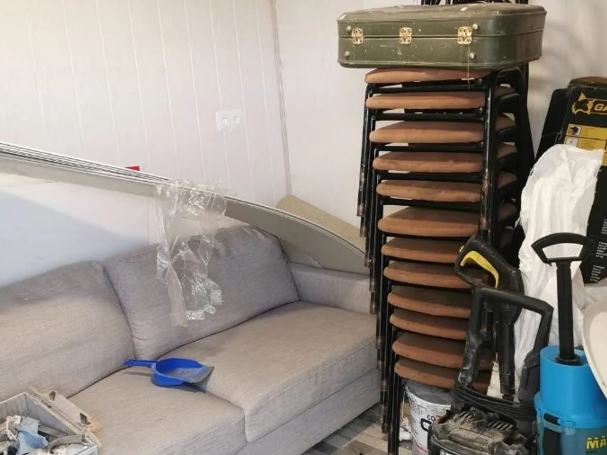 REMOLQUES CAMION VIVIENDA REFORMADOS