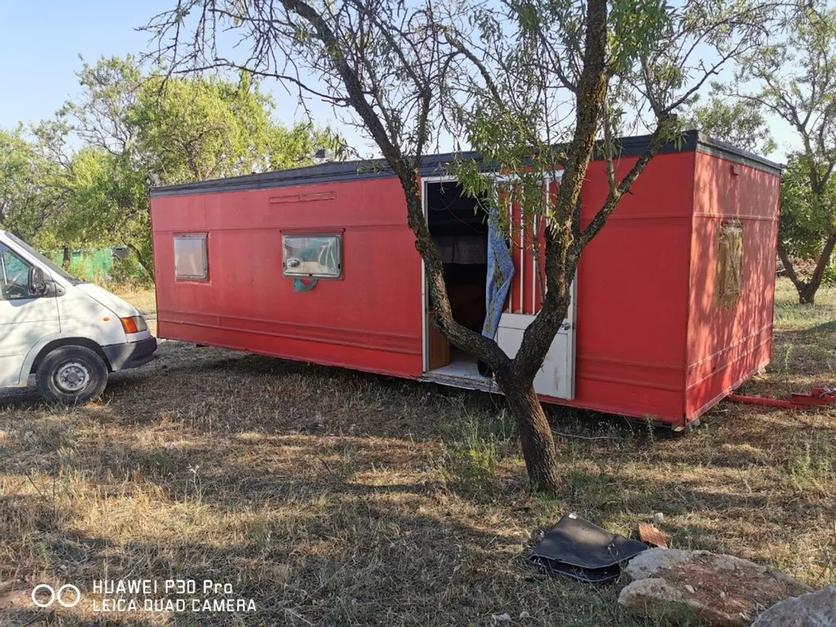 REMOLQUES VIVIENDA Y MOBILHOME RESTAURADOS