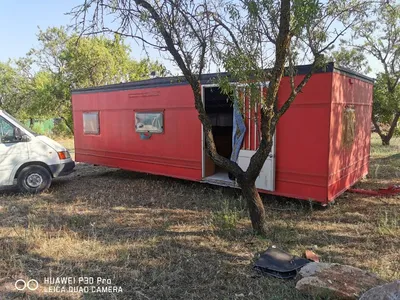 REMOLQUES VIVIENDA Y MOBILHOME RESTAURADOS