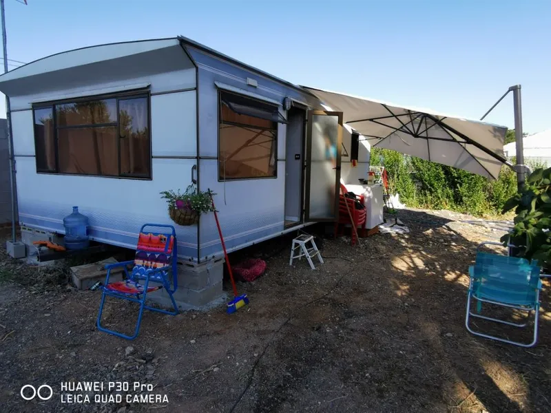 REMOLQUES VIVIENDA Y MOBILHOME RESTAURADOS