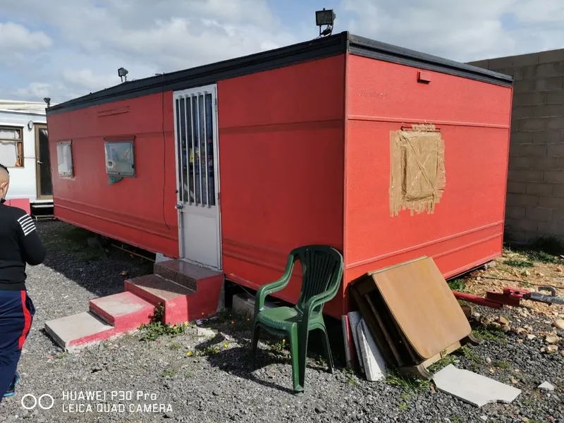 REMOLQUES VIVIENDA Y MOBILHOME RESTAURADOS