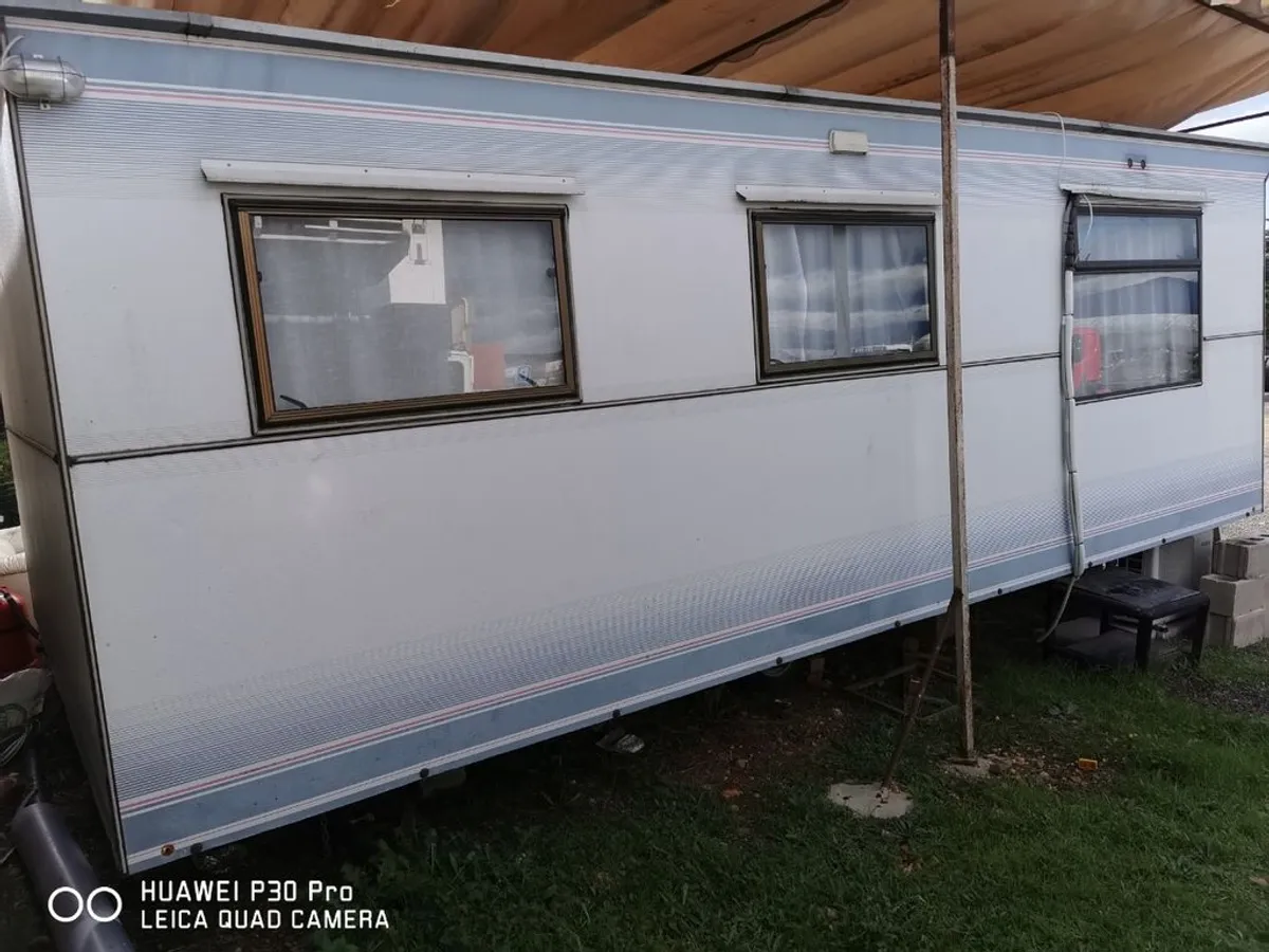 REMOLQUES VIVIENDA Y MOBILHOME RESTAURADOS