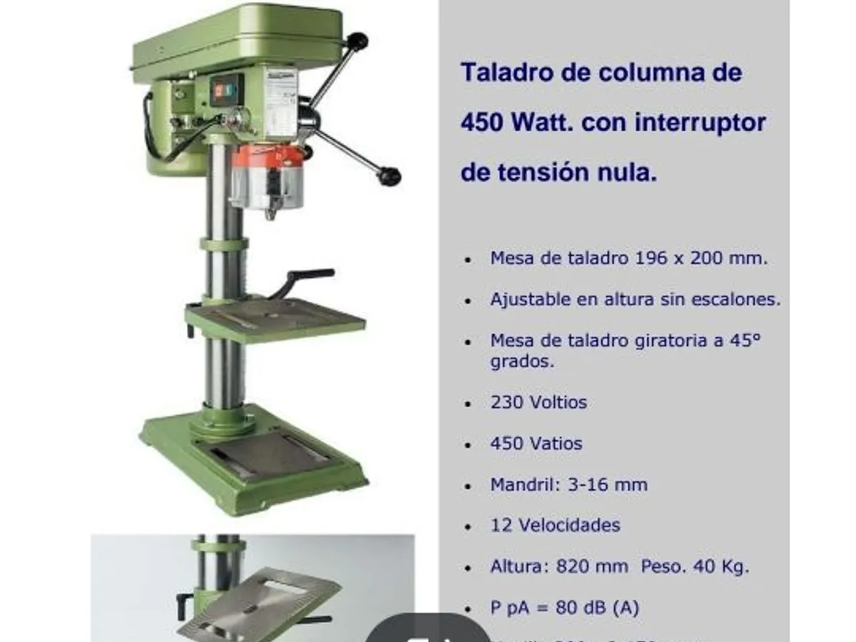 MAQUINARIA MANNESMANN DE OCASION A ESTRENAR
