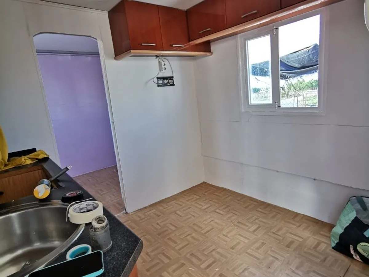 MOBILHOME REMOLQUE 18m2. 7.000kg.