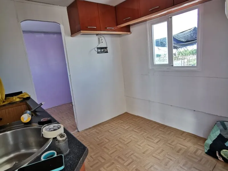 MOBILHOME REMOLQUE 18m2. 7.000kg.