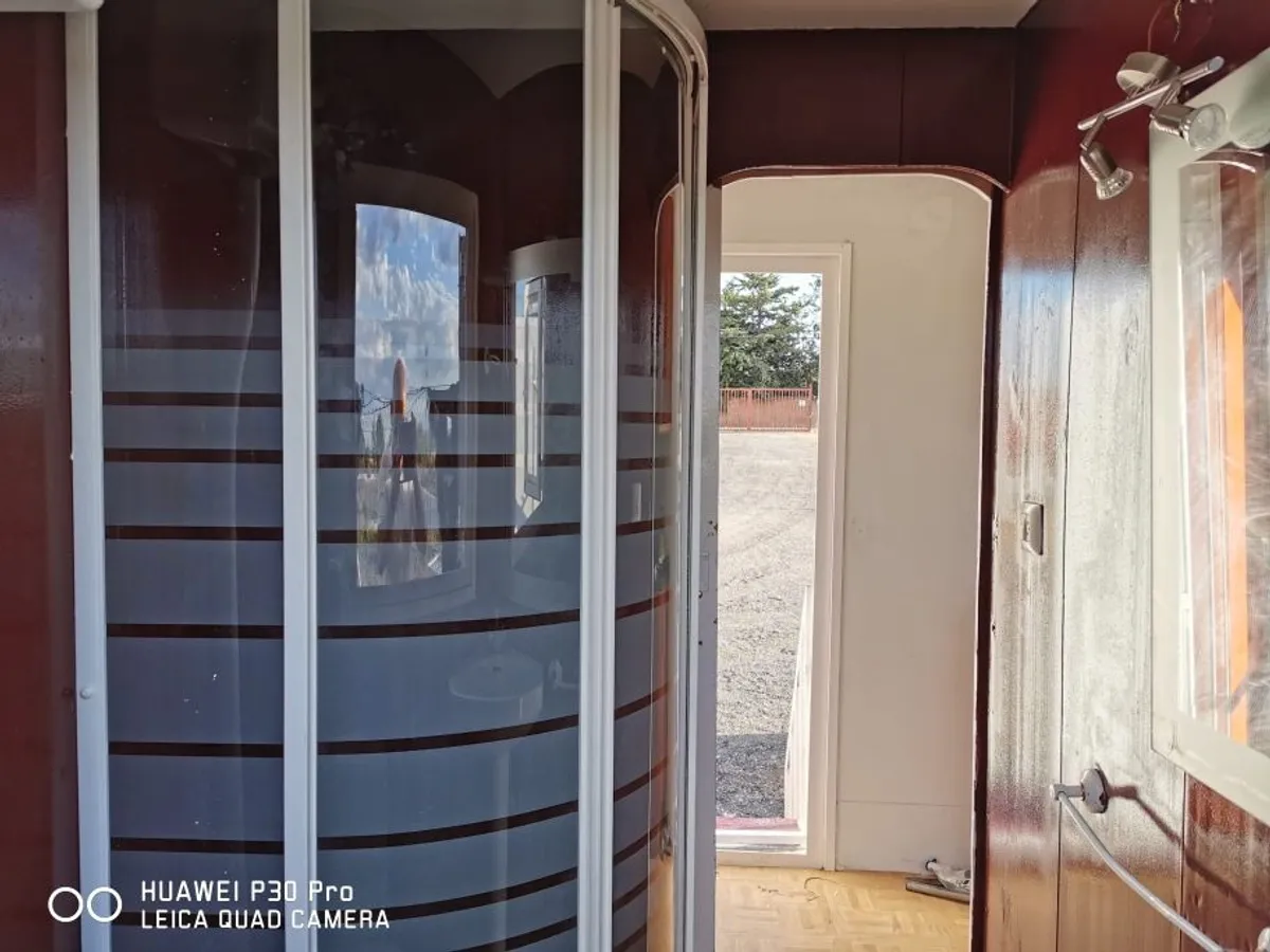 MOBILHOME REMOLQUE 18m2. 7.000kg.