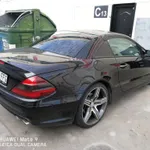 MERCEDES BENZ SL500 AMG FULL EQ. 2