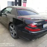 MERCEDES BENZ SL500 AMG FULL EQ. 3