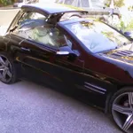 MERCEDES BENZ SL500 AMG FULL EQ. 4