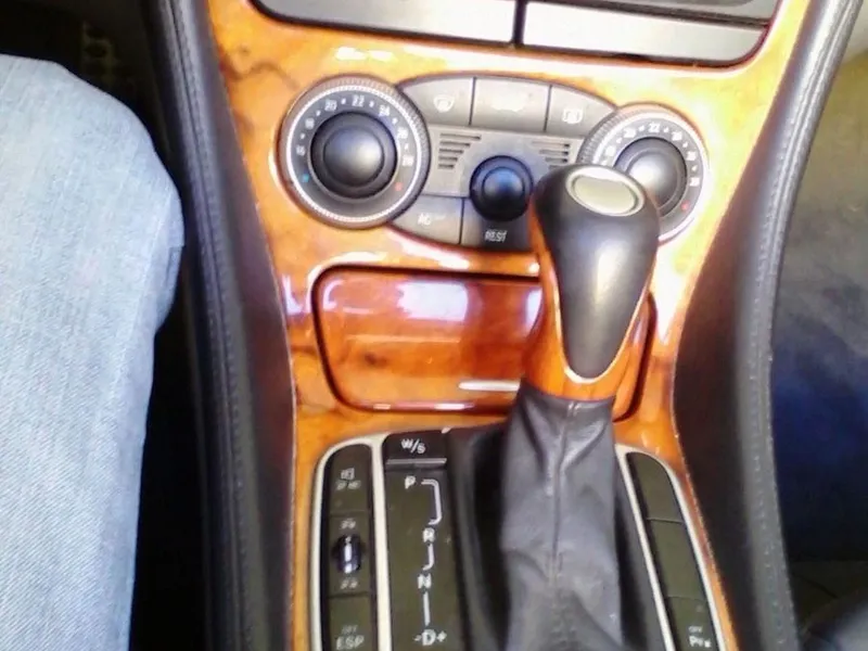 MERCEDES BENZ SL500 AMG FULL EQ.