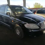 SSANGYONG RODIUS 2.7XDI 7plaxas FULL EQUIPE 2