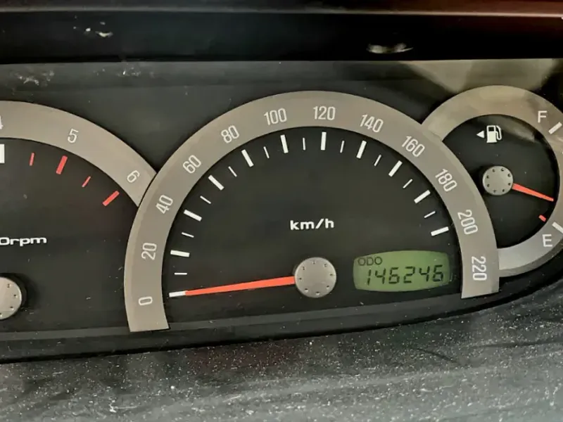 SSANGYONG RODIUS 2.7XDI 7plaxas FULL EQUIPE