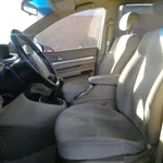 ASIENTOS SSANGYONG RODIUS TEXTIL 7p. 1