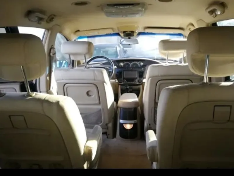 ASIENTOS SSANGYONG RODIUS TEXTIL 7p.