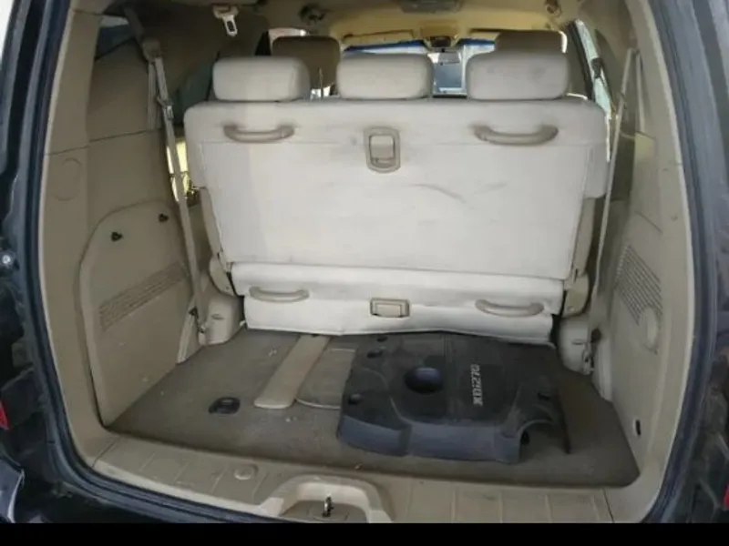 ASIENTOS SSANGYONG RODIUS TEXTIL 7p.