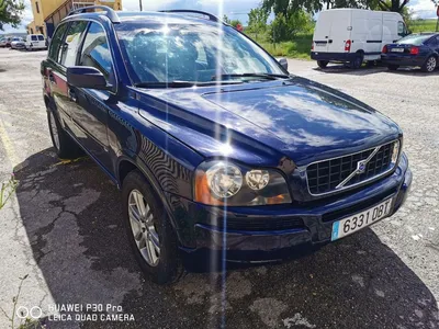 Volvo XC90 2005