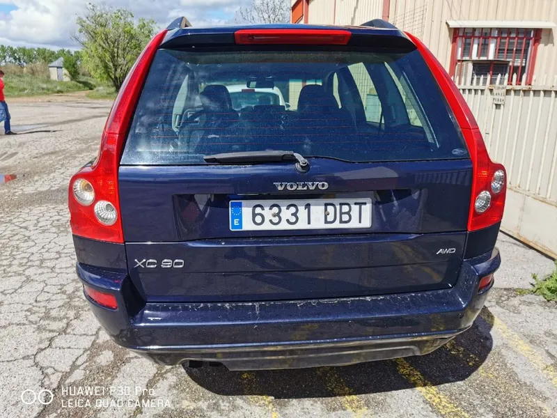 Volvo XC90 2005