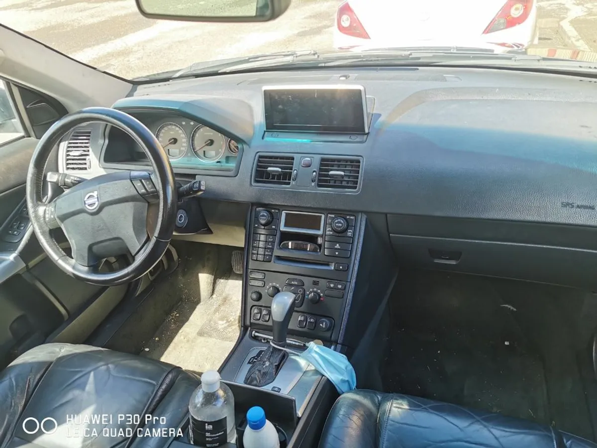 Volvo XC90 2005