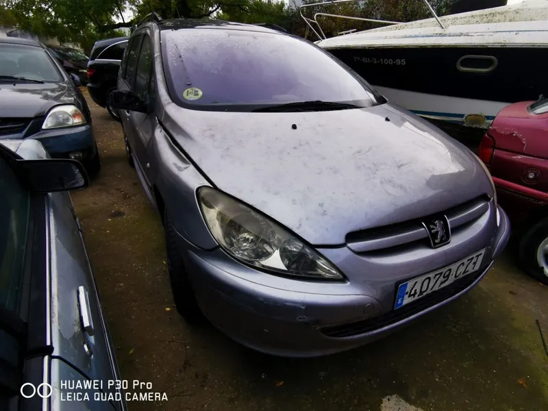 Peugeot 307 2005
