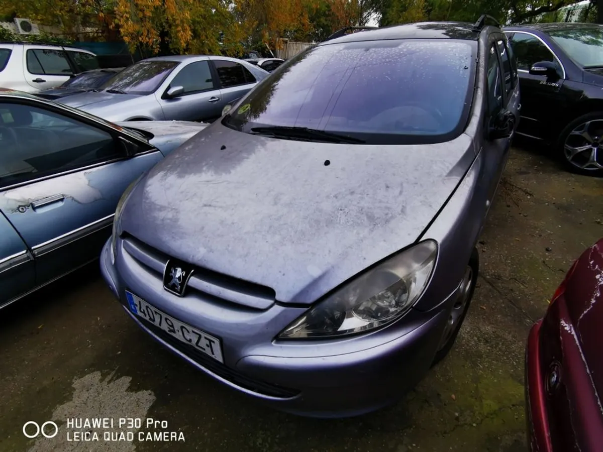Peugeot 307 2005