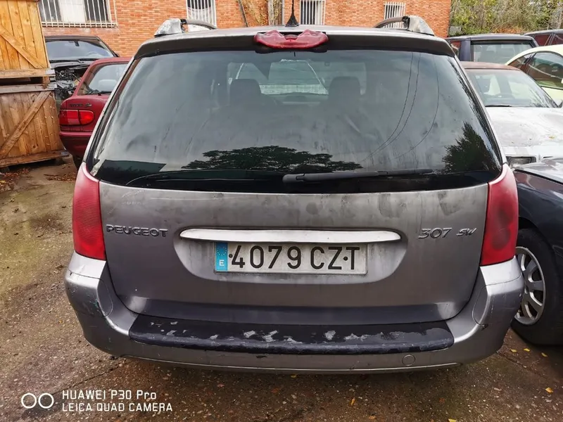 Peugeot 307 2005
