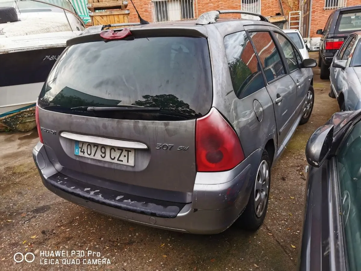 Peugeot 307 2005