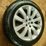 Llantas RANGE ROVER SPORT 20x9" Michelin 255/55R20 6