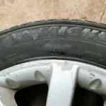 Llantas RANGE ROVER SPORT 20x9" Michelin 255/55R20 7