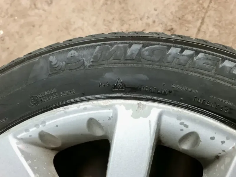 Llantas RANGE ROVER SPORT 20x9" Michelin 255/55R20