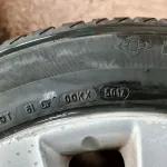 Llantas RANGE ROVER SPORT 20x9" Michelin 255/55R20 8