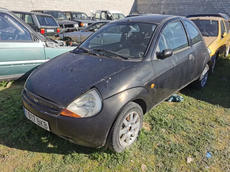 DESPIECE COMPLETO FORD Ka 1.3i Año 2.000
