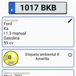 DESPIECE COMPLETO FORD Ka 1.3i Año 2.000 5