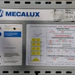 ESTANTERIAS INDUSTRIALES MECALUX PARA PALET 5