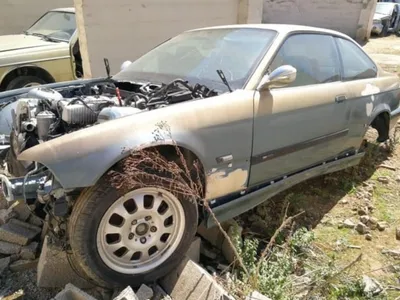 DESPIECE COMPLETO BMW E36 COUPE 320i  1.996.