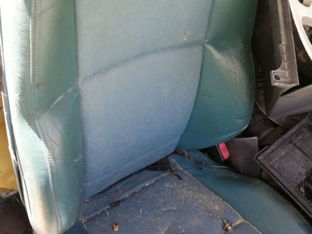 DESPIECE COMPLETO BMW E36 COUPE 320i  1.996.