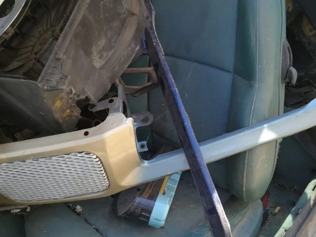 DESPIECE COMPLETO BMW E36 COUPE 320i  1.996.