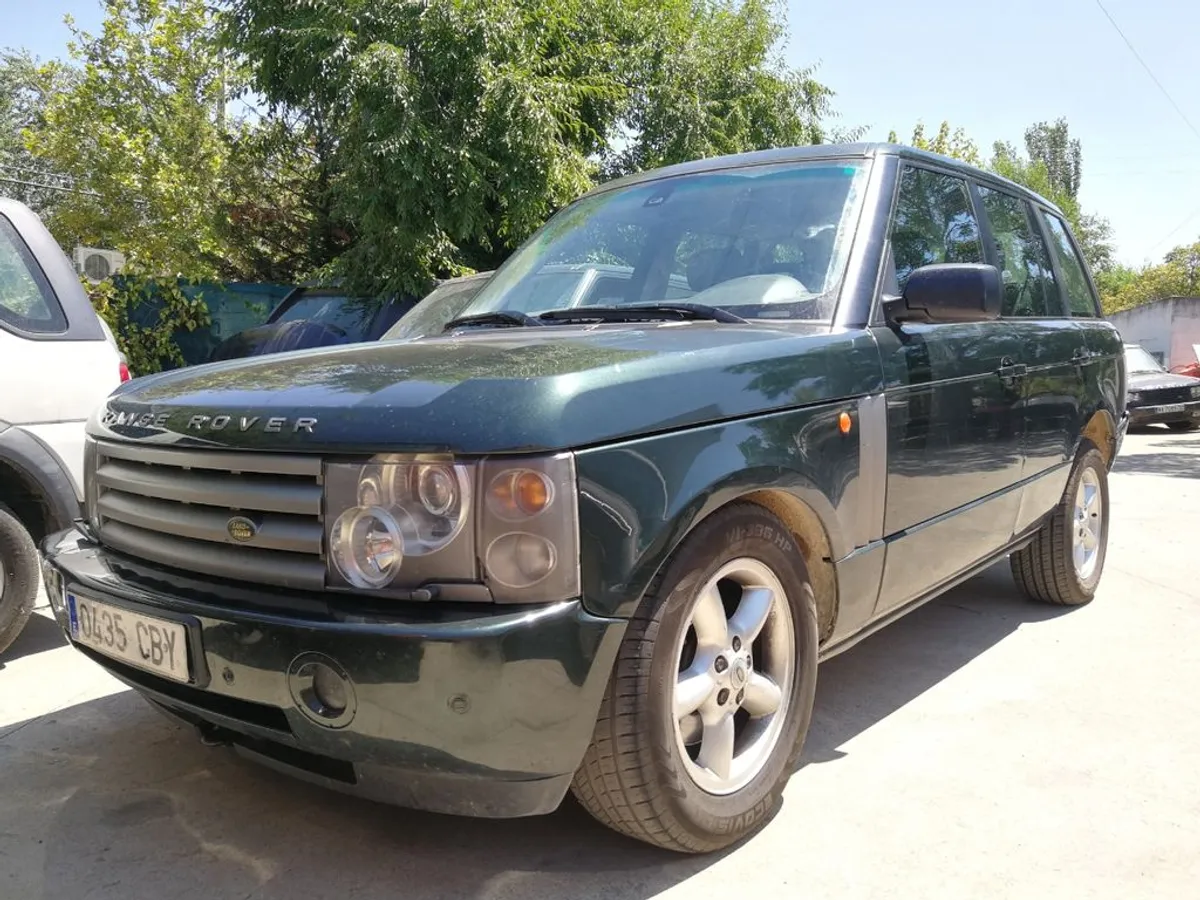 DESPIECE COMPLETO RANGE ROVER L322 Td6 HSE