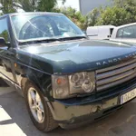 DESPIECE COMPLETO RANGE ROVER L322 Td6 HSE 2