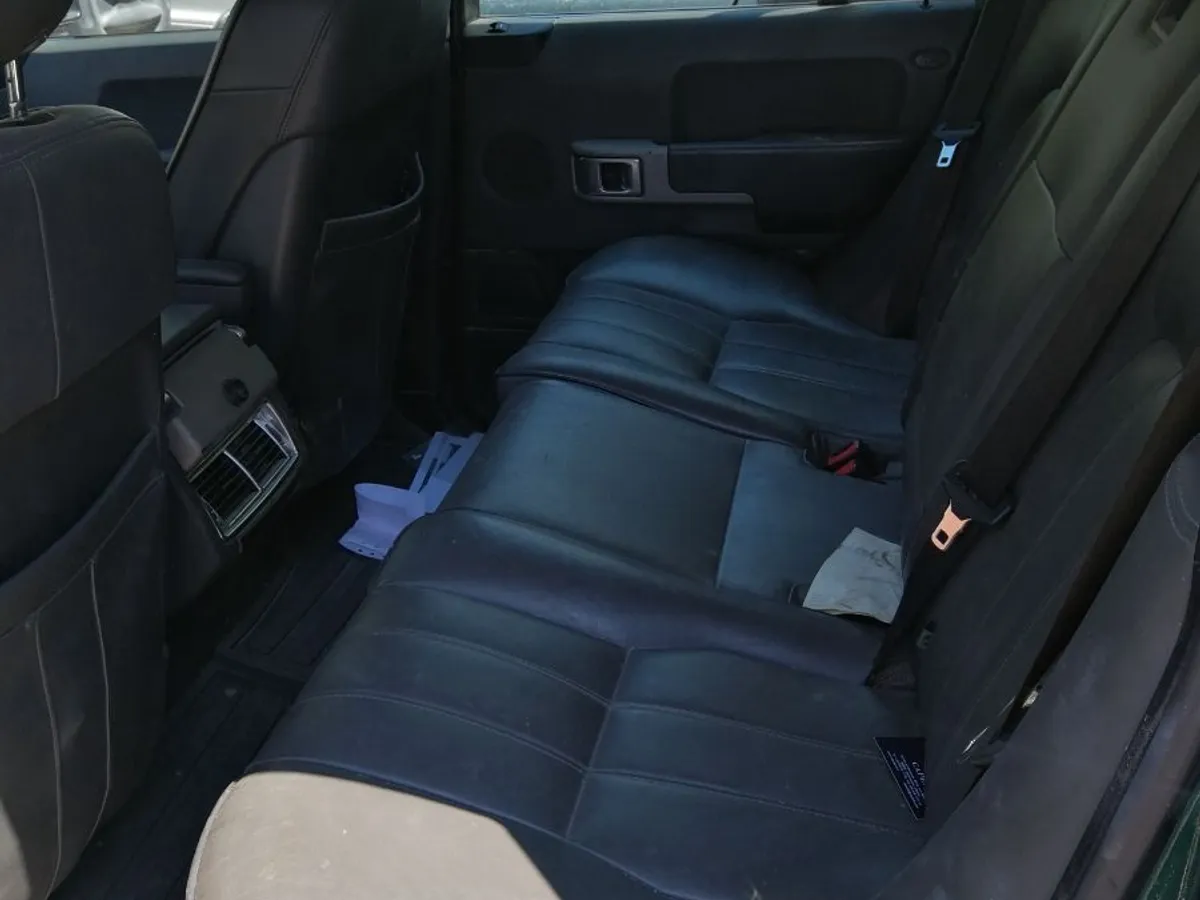 DESPIECE COMPLETO RANGE ROVER L322 Td6 HSE