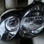 FARO DELANTERO IZQUIERDO MERCEDES BENZ CLK w209 1