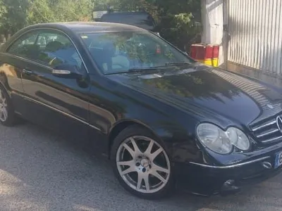 DESPIECE COMP. MB(w209)CLK 270CDI Aut. AVANTGARDE